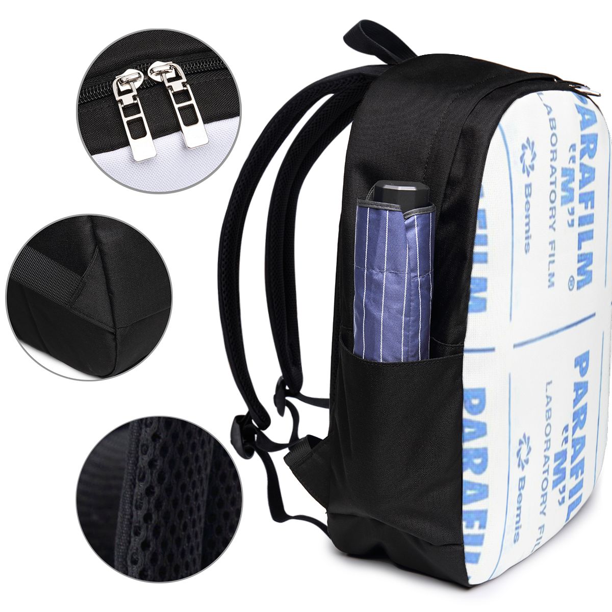 Parafilm Is A Lifesaver Backpa - Women'S Bag recension och pris