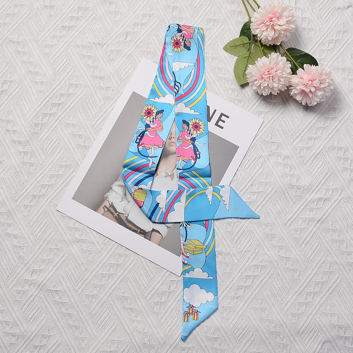 Women Hair Scarf 2024 New Bran - Women Bags Branded recension och pris