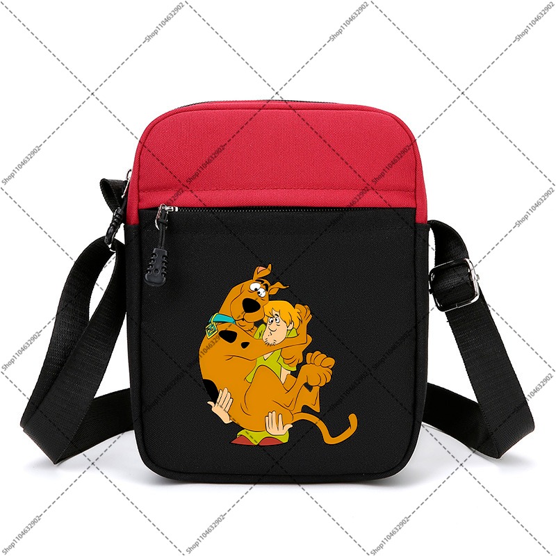 Scooby Doo Crossbody Bags for  - Women'S Bags Cross Body recension och pris