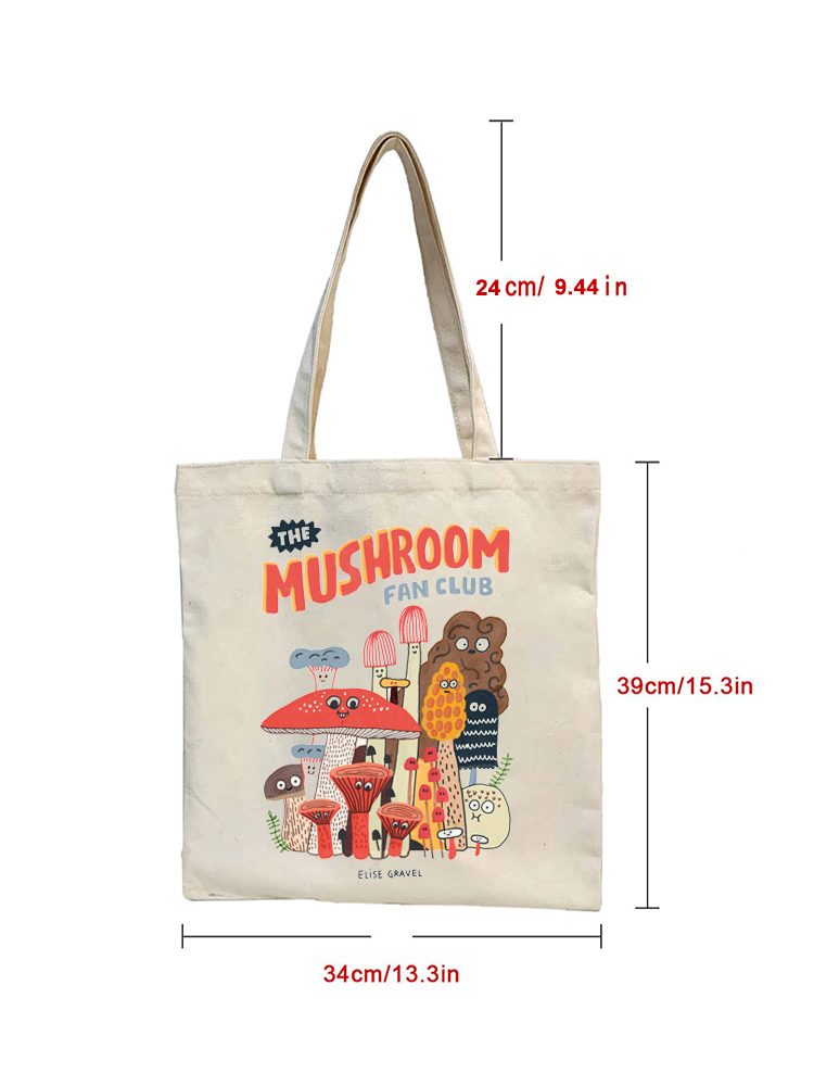 1pc Vintage Pattern Tote Bag C - Women Bags Outlet recension och pris