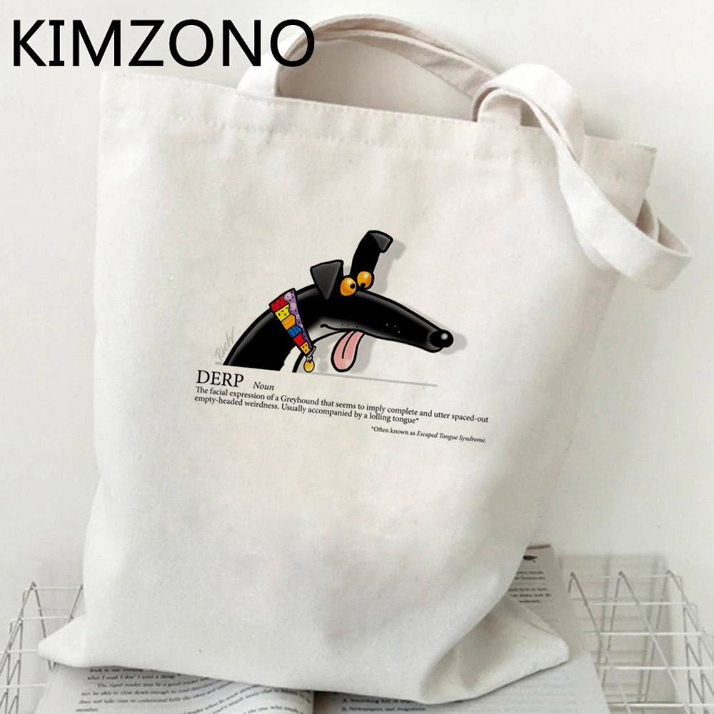 Greyhound shopping bag handbag - Women Bags Jute recension och pris