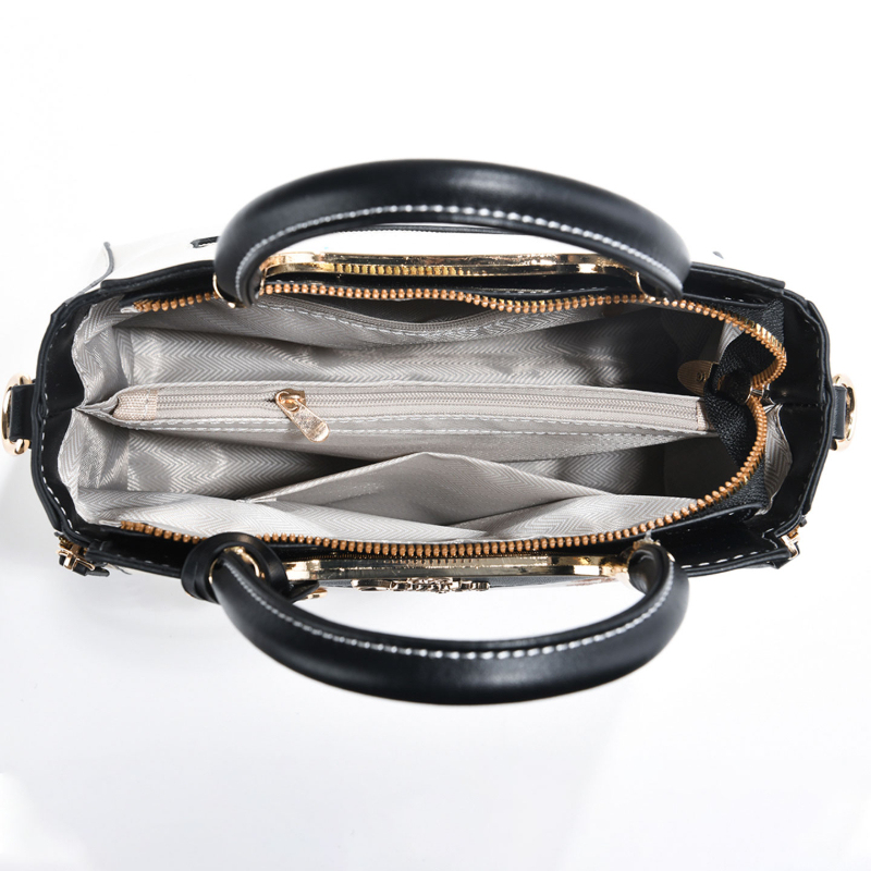 3-piece set of high-quality em - Women'S Bags For Work recension och pris