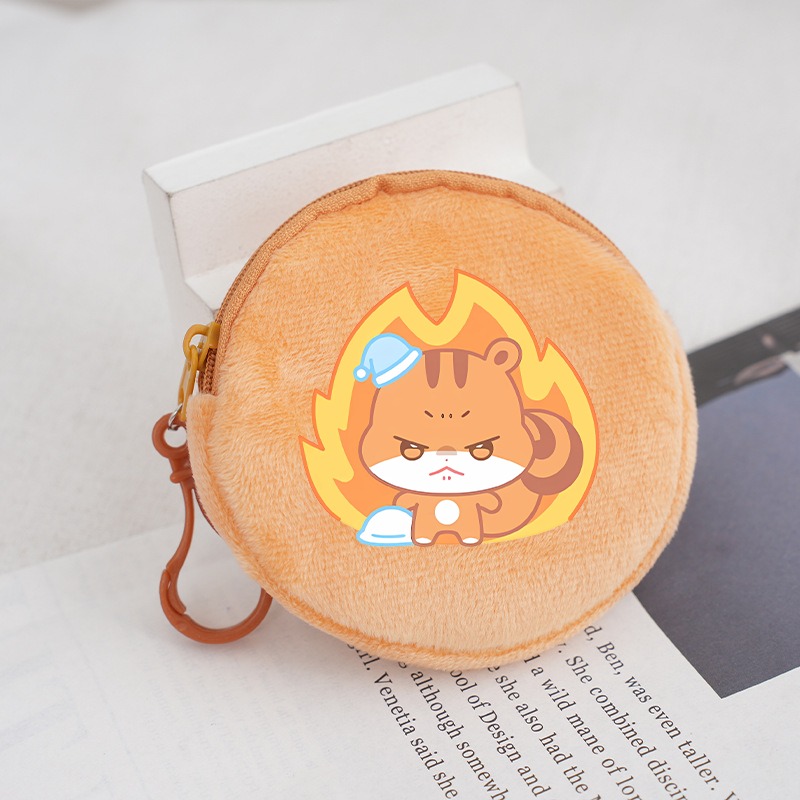 Kpop ATEEZ Idol Coin Purses Ke - Women Bags With Wallet recension och pris