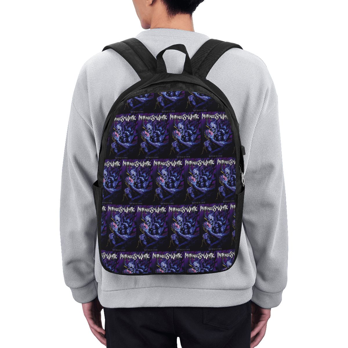 Motionless In White Backpack T - Women'S Bag recension och pris
