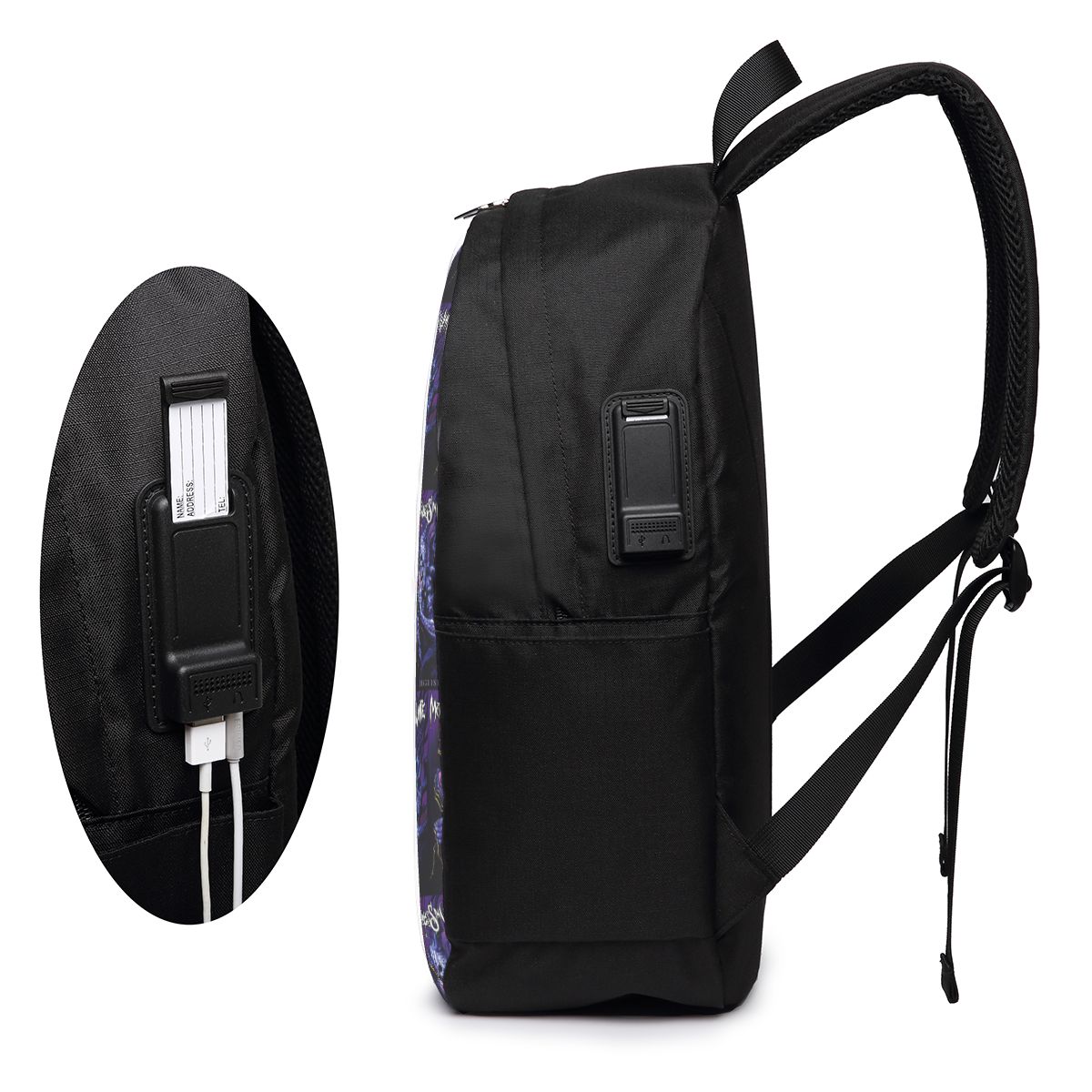 Motionless In White Backpack T - Women'S Bag recension och pris