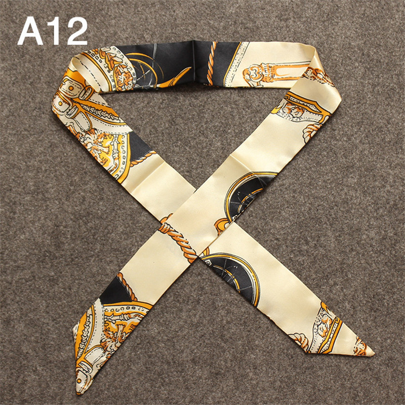 Fashion Skinny Bag Scarf Women - Women Bags Branded recension och pris
