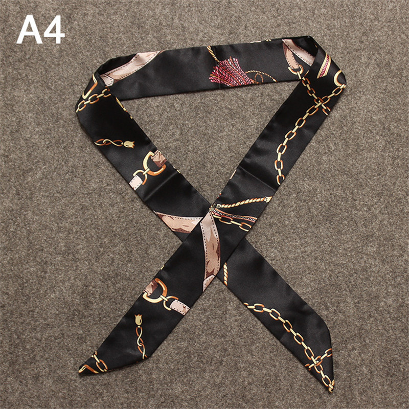 Fashion Skinny Bag Scarf Women - Women Bags Branded recension och pris