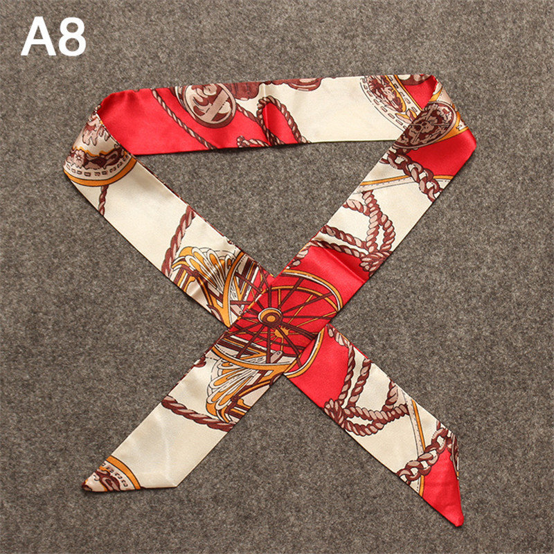 Fashion Skinny Bag Scarf Women - Women Bags Branded recension och pris