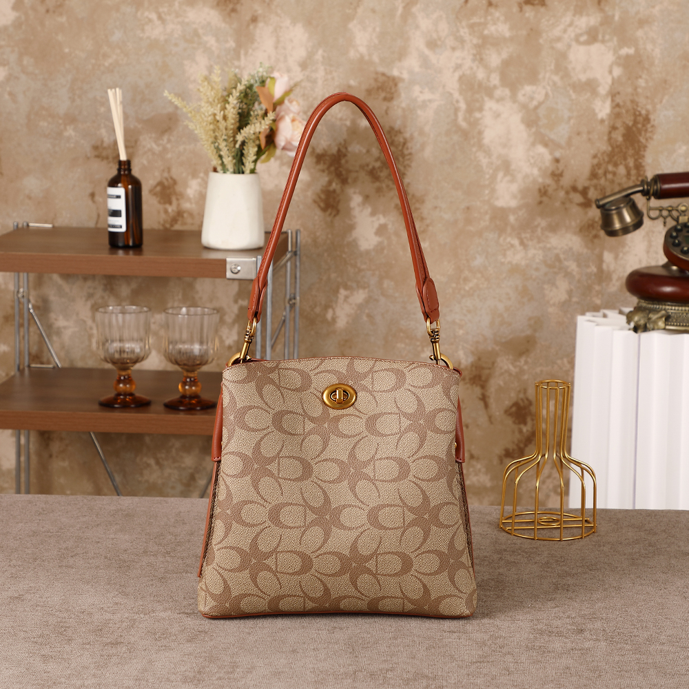 Women's brand leather bucket b - Women Bags High End Brands recension och pris