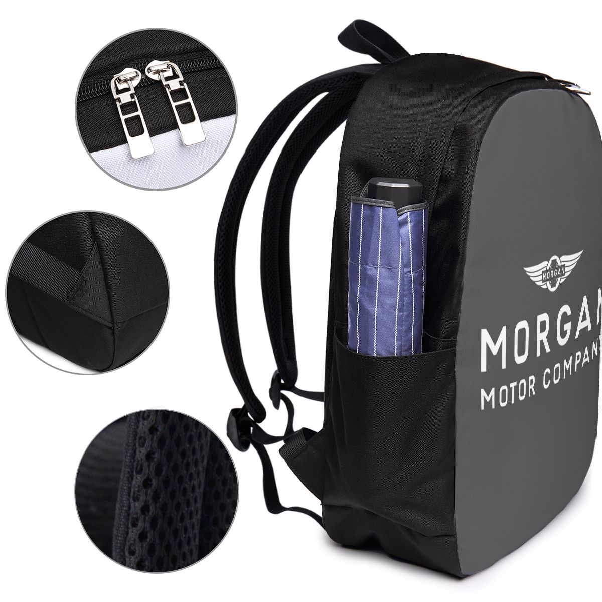 Morgan Motor Car Company Backp - Women'S Bag recension och pris