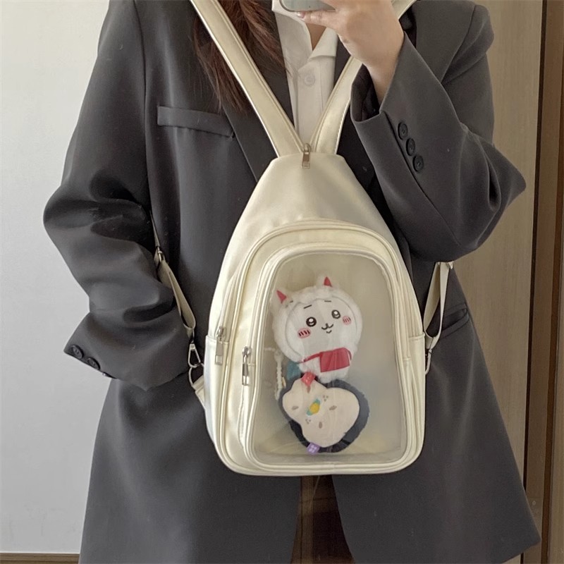 JIAERDI Anime Ita Bag Fits 20c - Women'S Bags Cross Body recension och pris