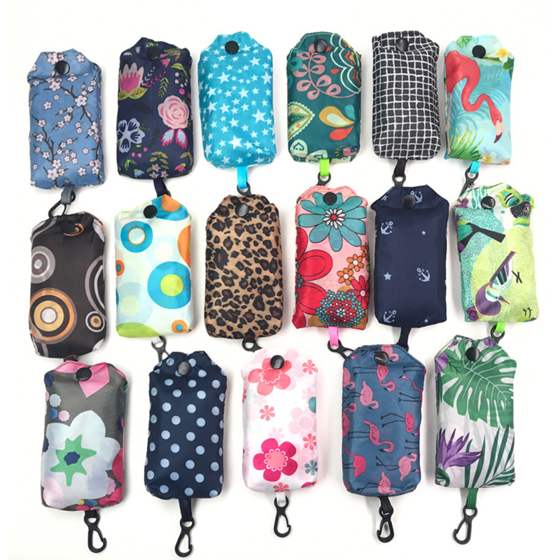 Fashion Printing Foldable Eco- - Women Bags Outlet recension och pris