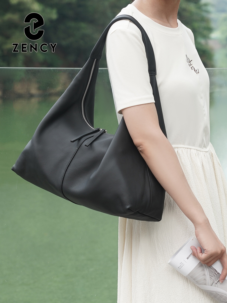 Zency Large Capacity Tote Bag  - Women'S Bags For Work recension och pris