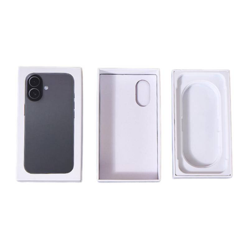 Custom Box for iPhone 17 Pro M - Box Bag Rigid recension och pris