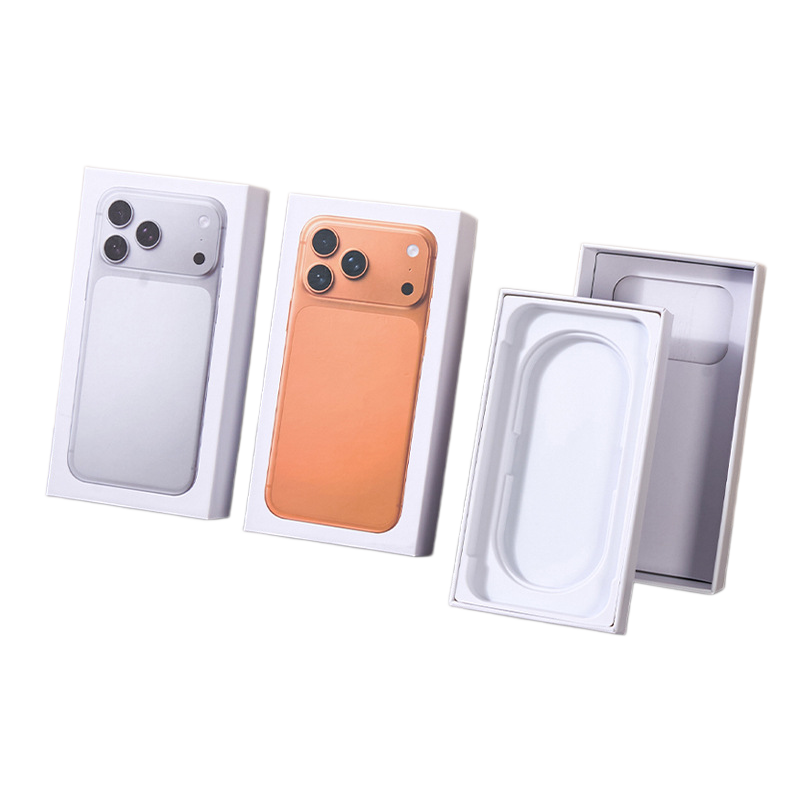 Custom Box for iPhone 17 Pro M - Box Bag Rigid recension och pris