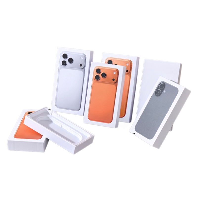 Custom Box for iPhone 17 Pro M - Box Bag Rigid recension och pris