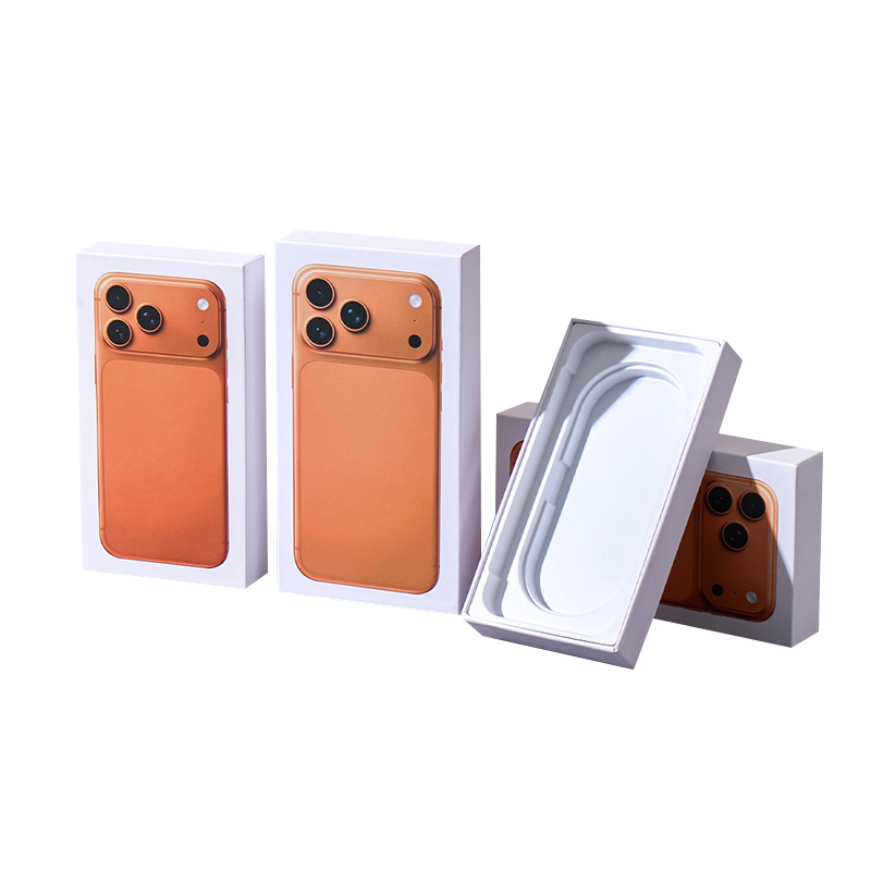 Custom Box for iPhone 17 Pro M - Box Bag Rigid recension och pris