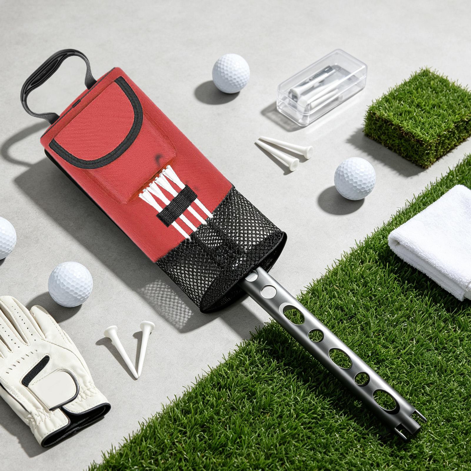 Golf Shagger Bag Heavy Duty Ny - Women'S Bag recension och pris