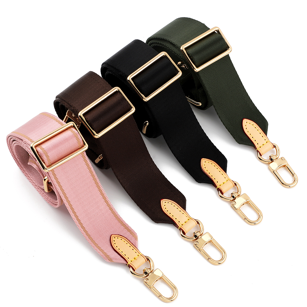 Adjustable Canvas Bag Strap Cr - Women Bags Pk recension och pris