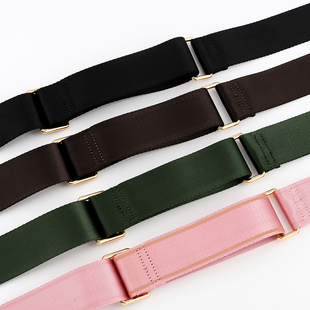Adjustable Canvas Bag Strap Cr - Women Bags Pk recension och pris