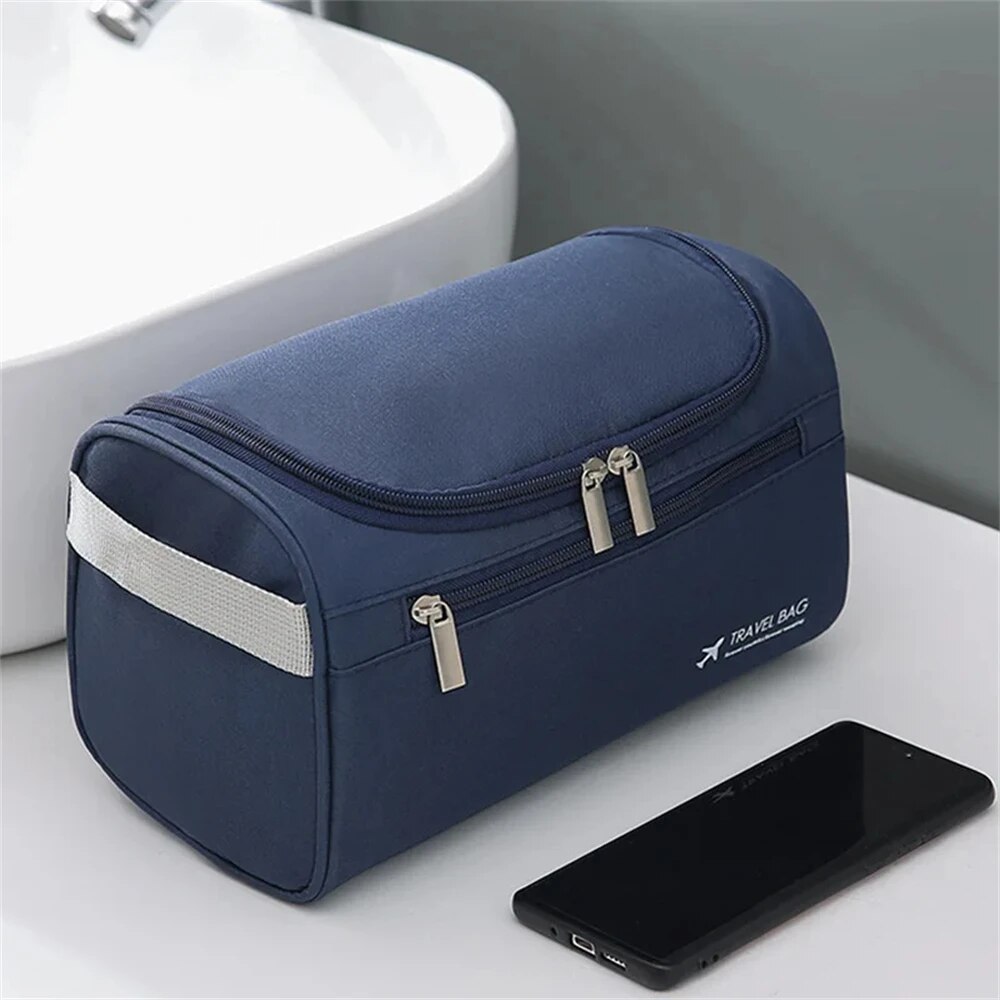 1Pcs Waterproof Men Comestic S - Women Bags Eg recension och pris