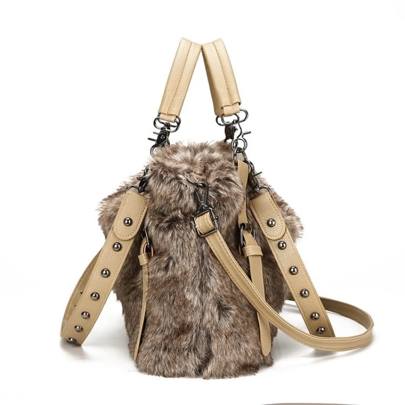 Woolen Velvet Women Trendy Ver - Women Bags Guess recension och pris