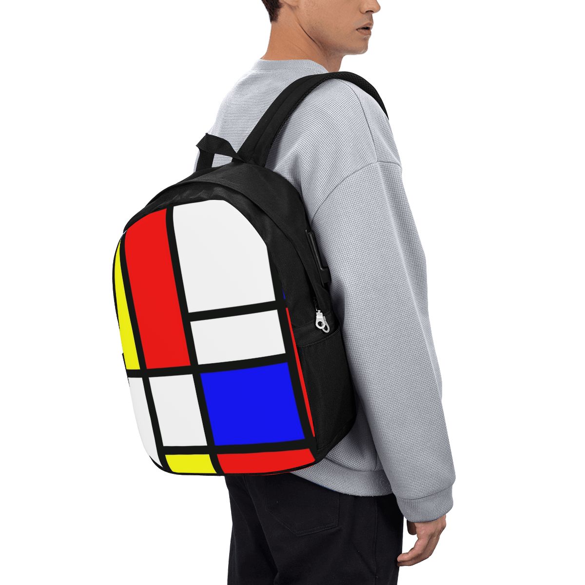 Piet Mondrian Composition  Bac - Women'S Bag recension och pris