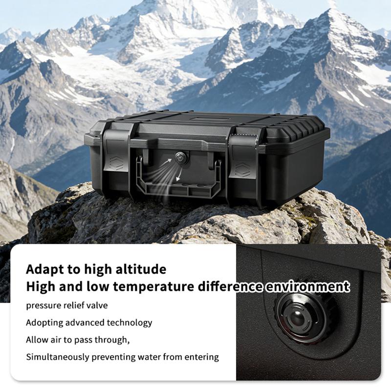 One Waterproof Rigid Carrying  - Box Bag Rigid recension och pris