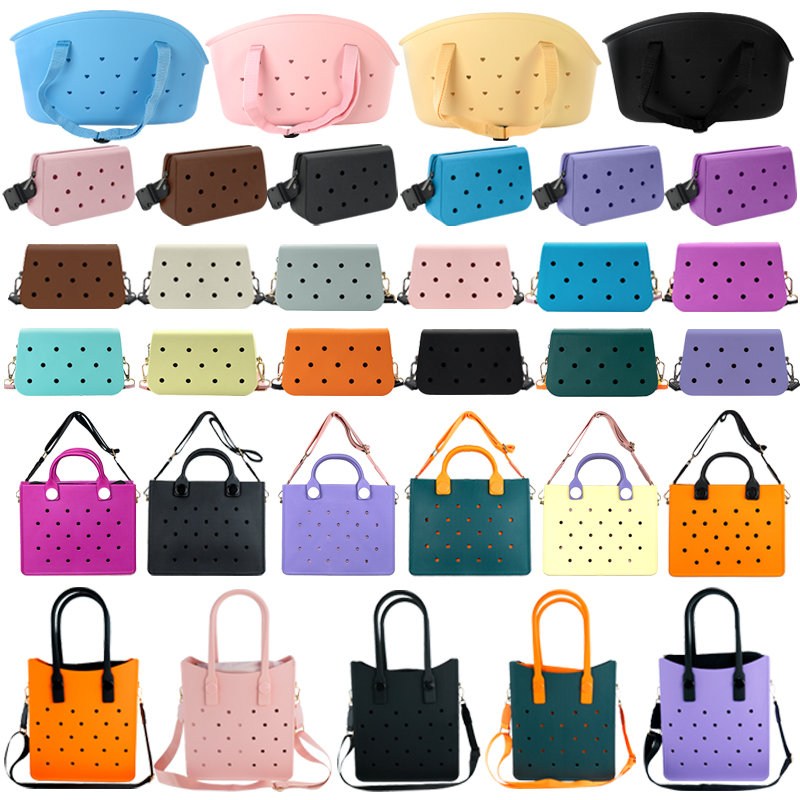 EVA Tote Bag Travel Work Water - Women'S Bags For Work recension och pris