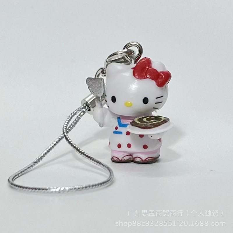 Hello Kitty Bag Pendant Cute W - Women Bags Wholesale recension och pris