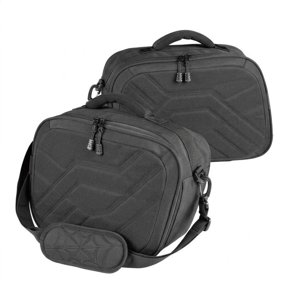 Spyder RT Storage Saddlebag Li - Box Bag Rigid recension och pris