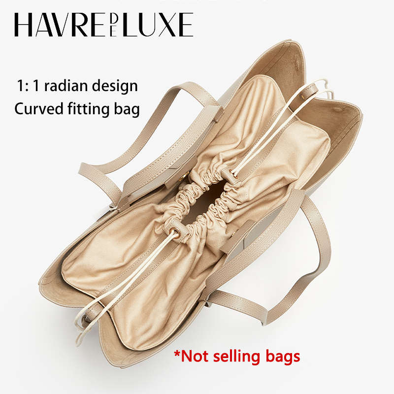 Bag Lining Storage Purse Fit F - Women'S Bag recension och pris