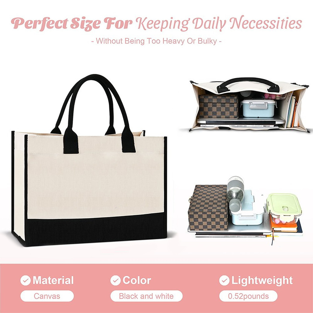 Women's Jute Bag Beach Bags Sh - Women Bags Jute recension och pris