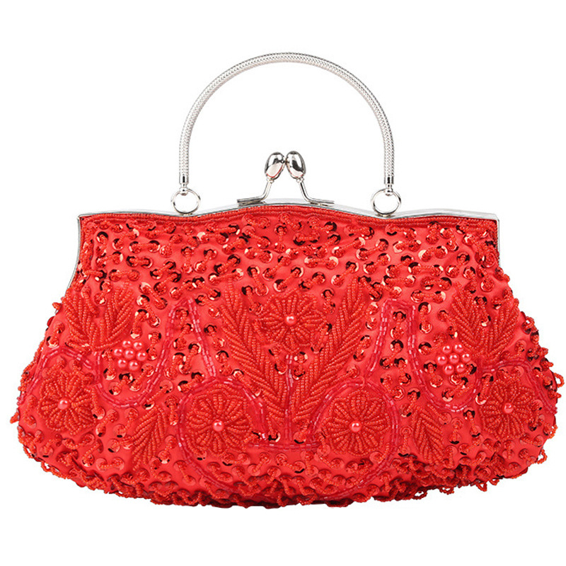 Women Clutch Bags Ladies Beads - Women Bags With Wallet recension och pris