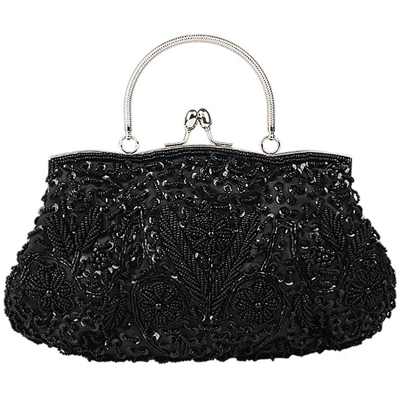 Women Clutch Bags Ladies Beads - Women Bags With Wallet recension och pris