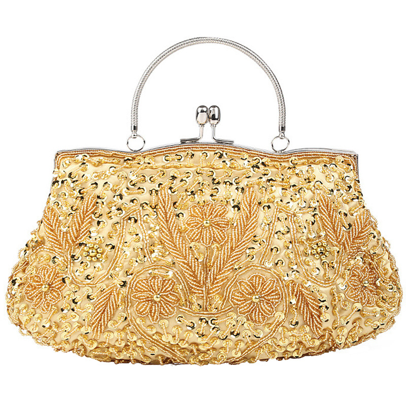 Women Clutch Bags Ladies Beads - Women Bags With Wallet recension och pris