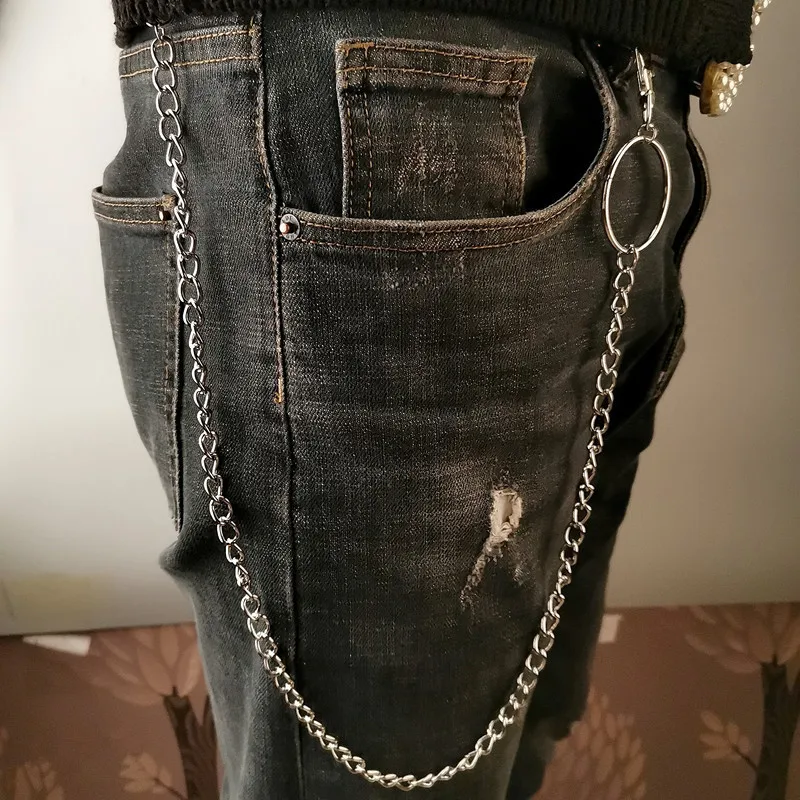 Layer Metal Belt Chain Punk Ho - Women Bags With Wallet recension och pris