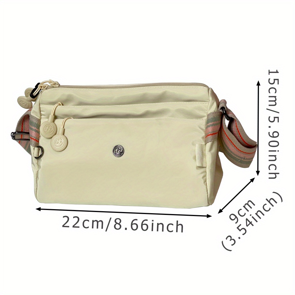 Ultra-light Nylon Crossbody Ba - Women Bags Guess recension och pris