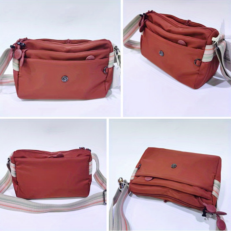 Ultra-light Nylon Crossbody Ba - Women Bags Guess recension och pris