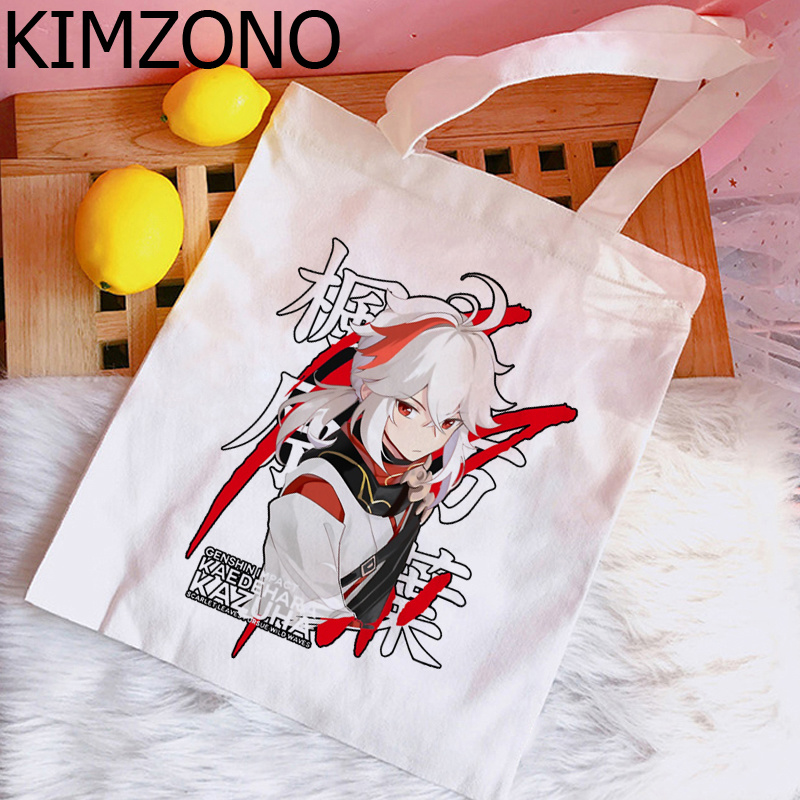 Genshin Impact Hu Tao Xiao sho - Women Bags Outlet recension och pris