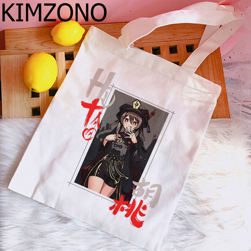 Genshin Impact Hu Tao Xiao sho - Women Bags Outlet recension och pris