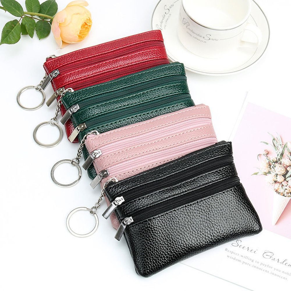Soft Mini Card Holder Wallet M - Women Bags With Wallet recension och pris