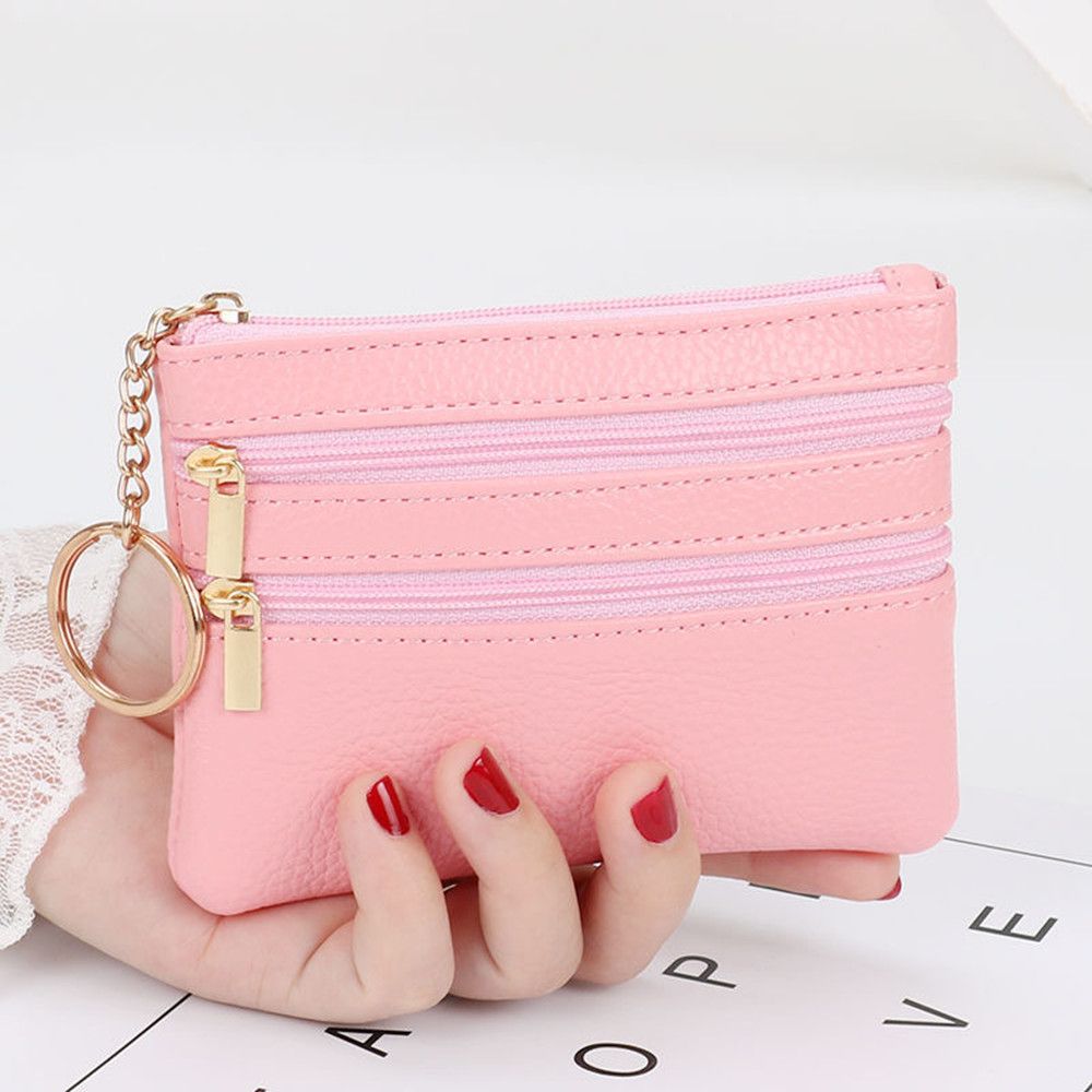 Soft Mini Card Holder Wallet M - Women Bags With Wallet recension och pris