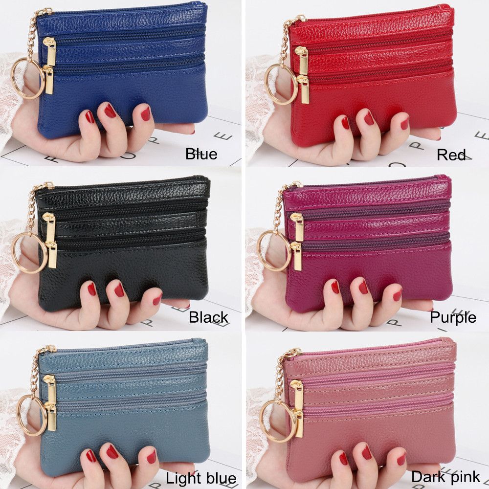 Soft Mini Card Holder Wallet M - Women Bags With Wallet recension och pris