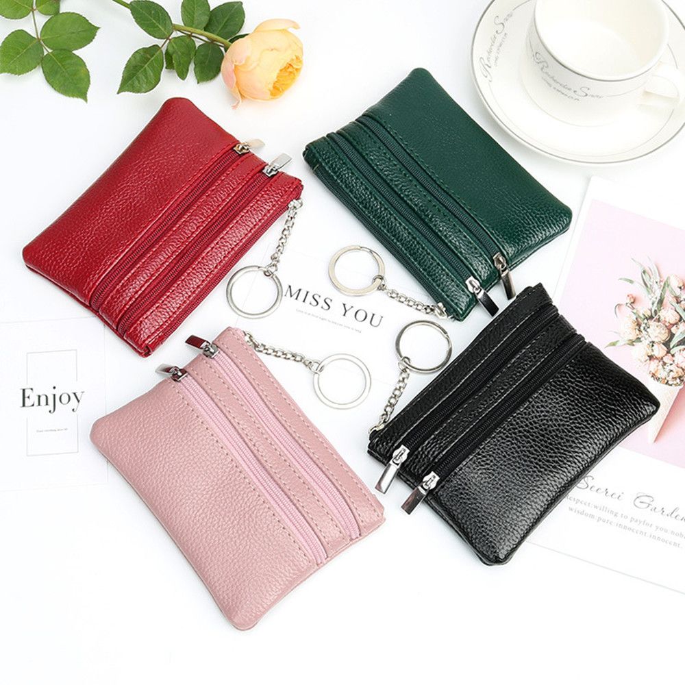 Soft Mini Card Holder Wallet M - Women Bags With Wallet recension och pris