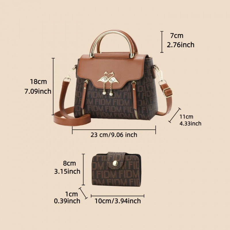 printed letter bags, cross-bod - Women'S Bags Cross Body recension och pris