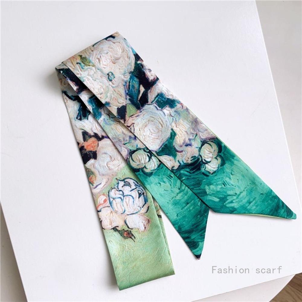 Van Gogh Series Oil Painting S - Women Bags Wholesale recension och pris