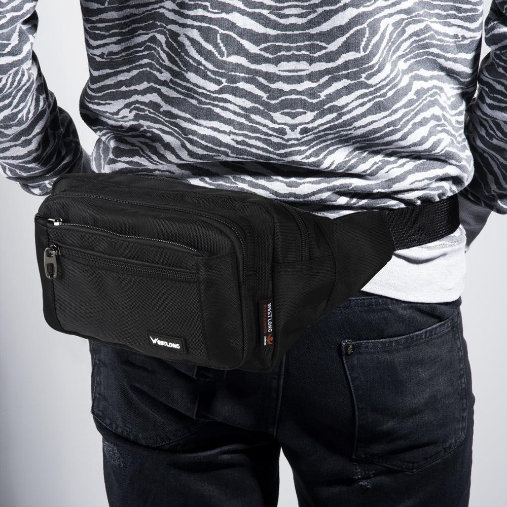 Fashion Waist Pack Casual Func - Women Bags With Wallet recension och pris
