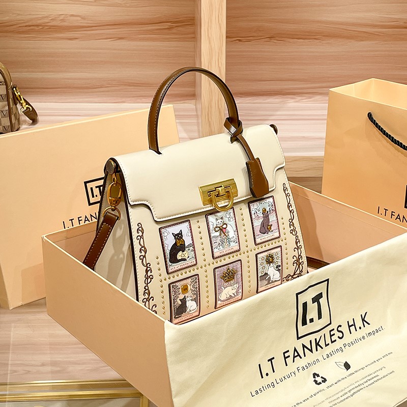 Women's handbag brand handbag  - Women Bags High End Brands recension och pris