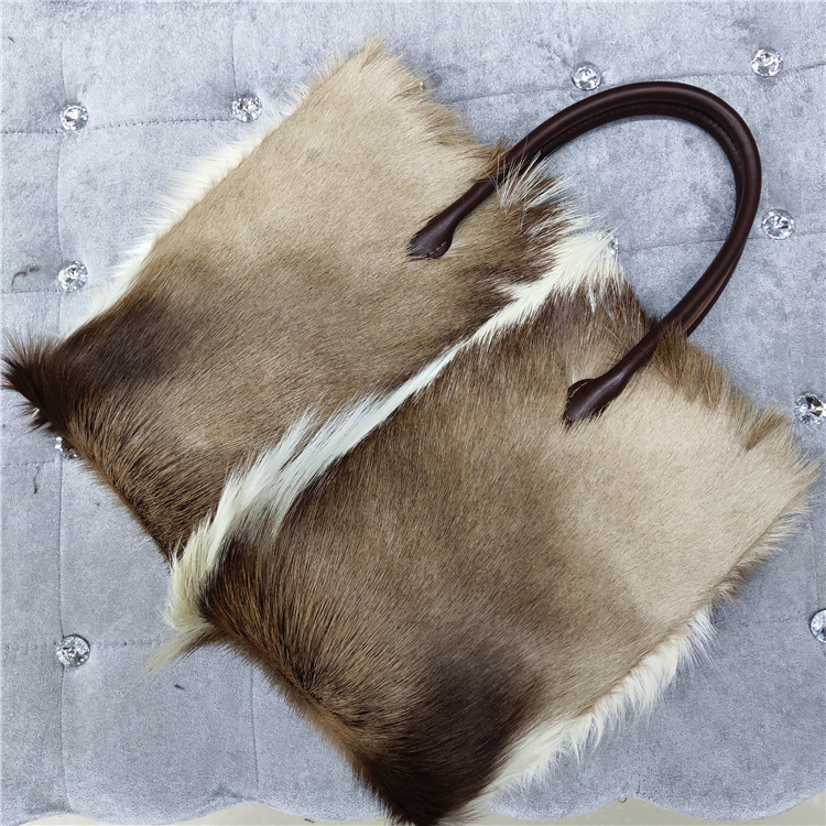 Tote Bag Women's Wool Cashmere - Women Bags High End Brands recension och pris